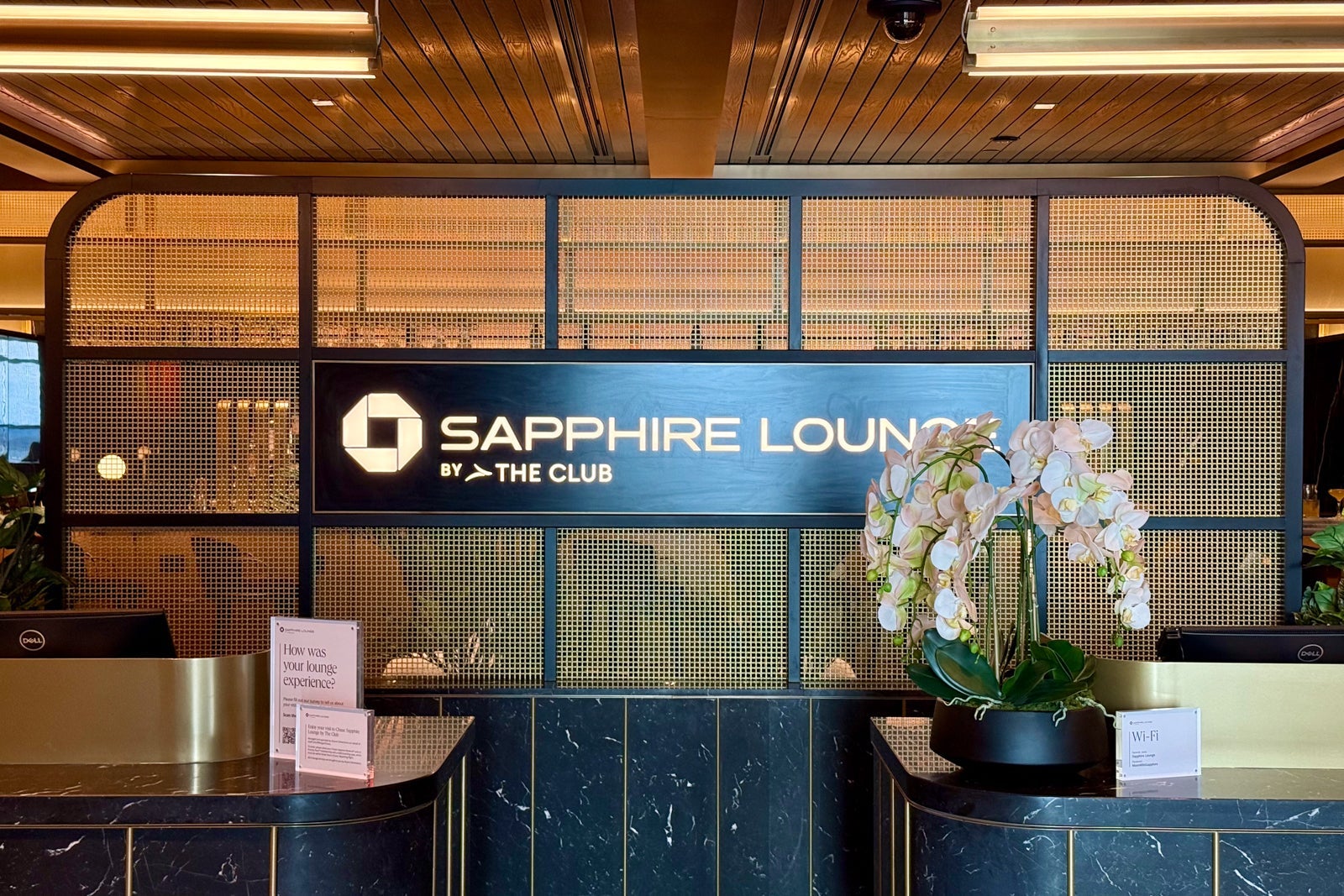 Chase Sapphire Lounge Philadelphia