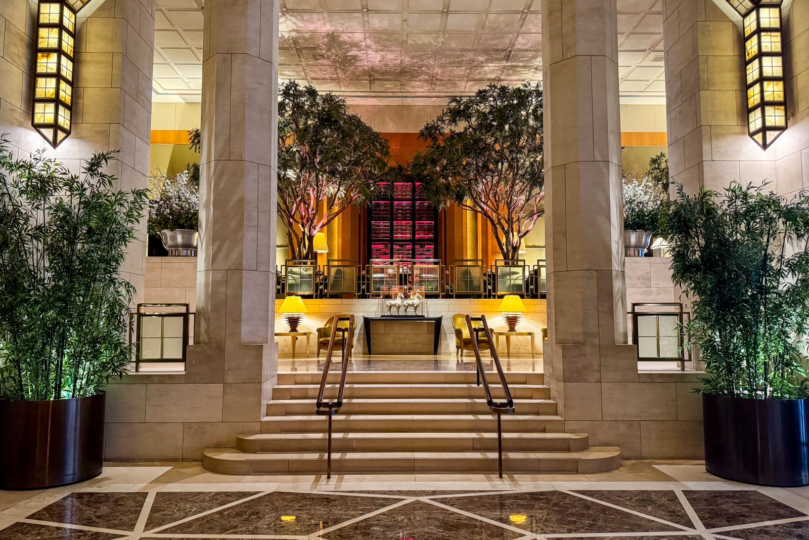 Four Seasons Hotel New York
