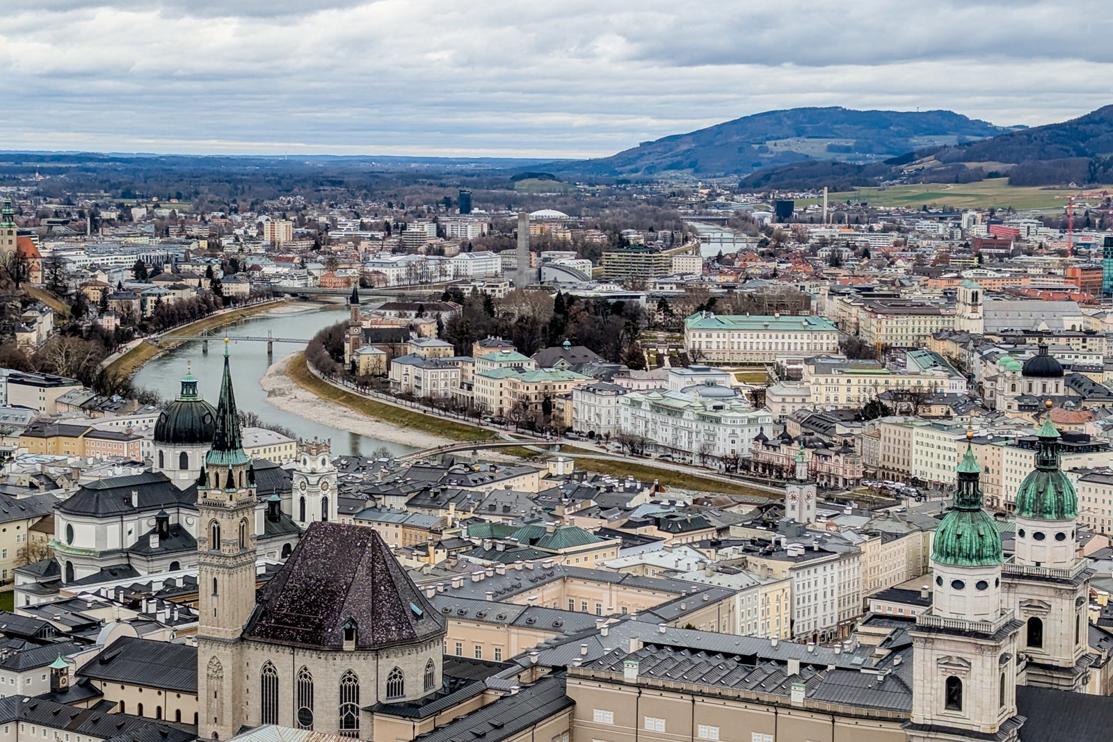 AmaWaterways Danube River Cruise
