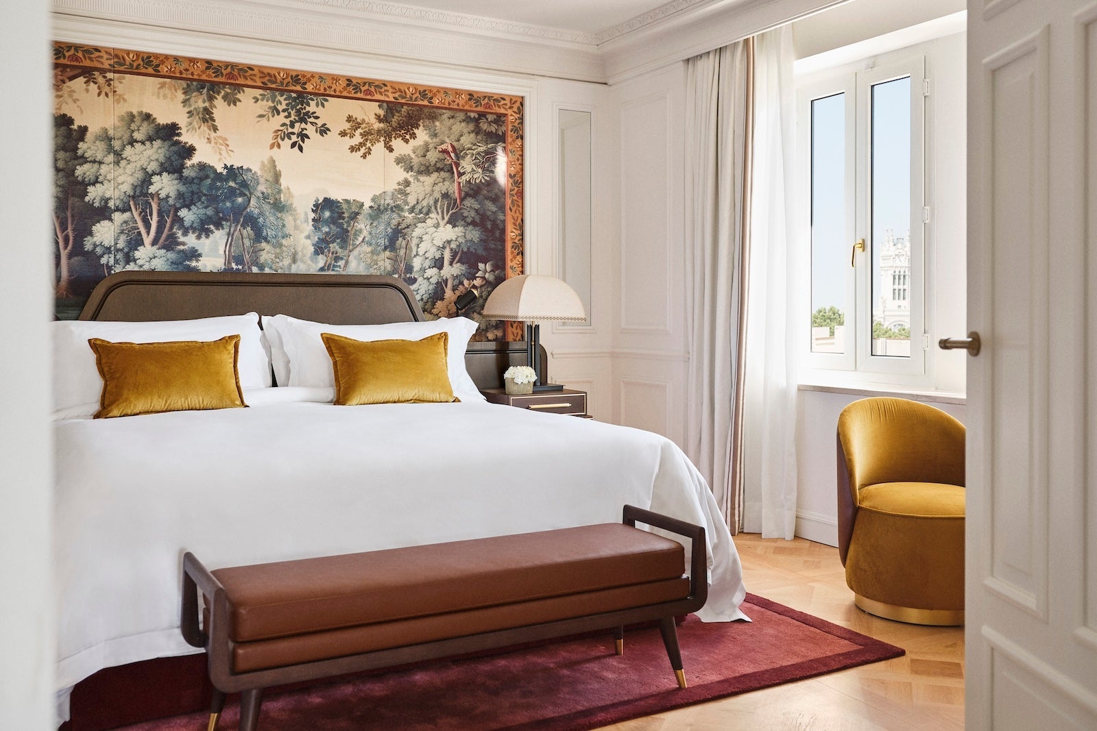 The Palace, a Luxury Collection Hotel, Madrid - Guest Room