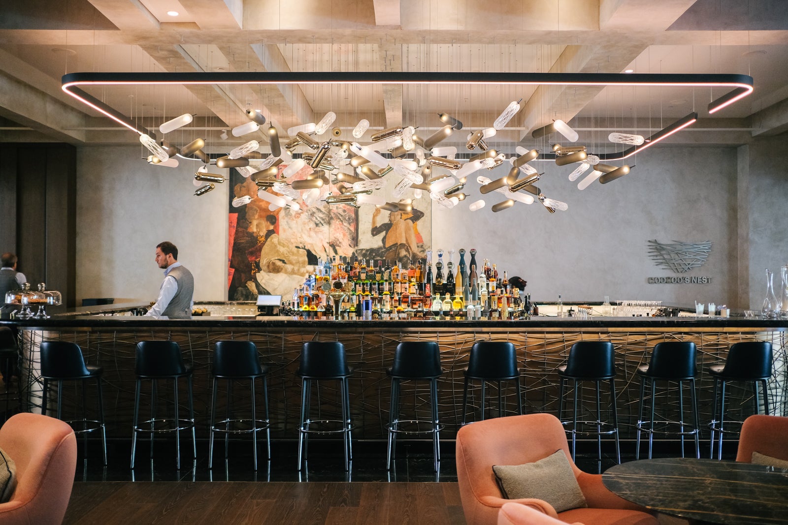 Fairmont Golden Prague. LYNDSEY MATTHEWS/THE POINTS GUY