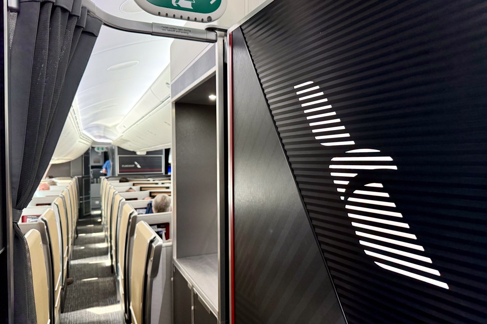 American Flagship Suite Preferred Boeing 787-9P