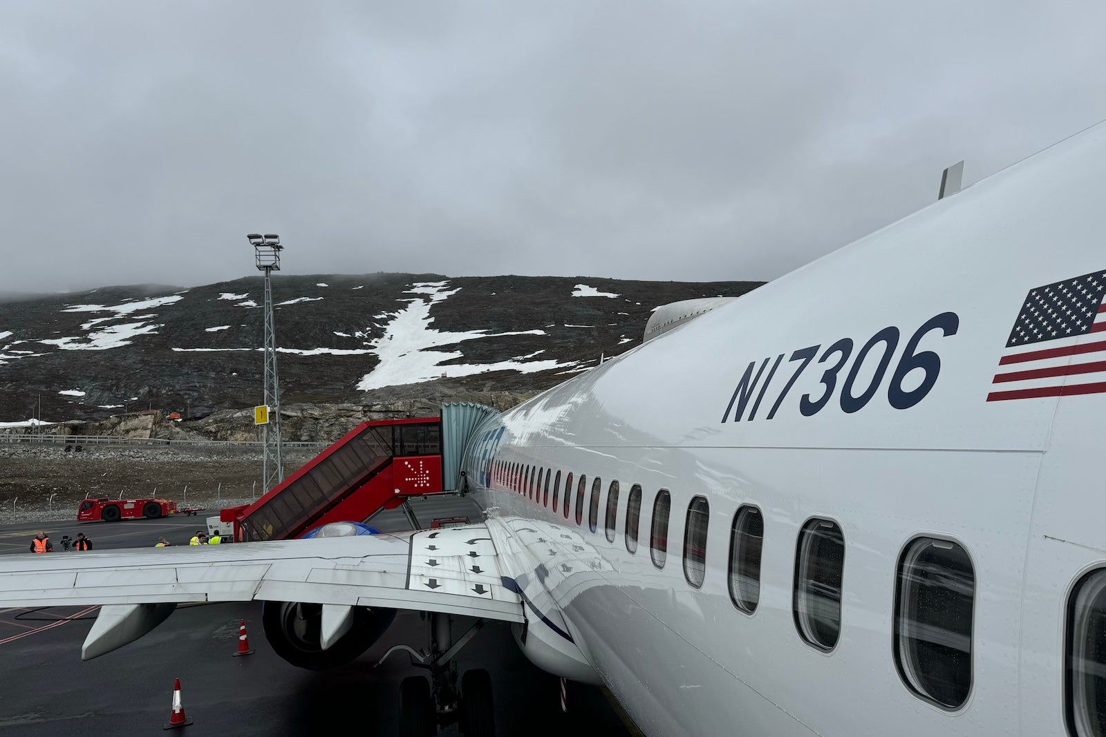 great shot united nuuk