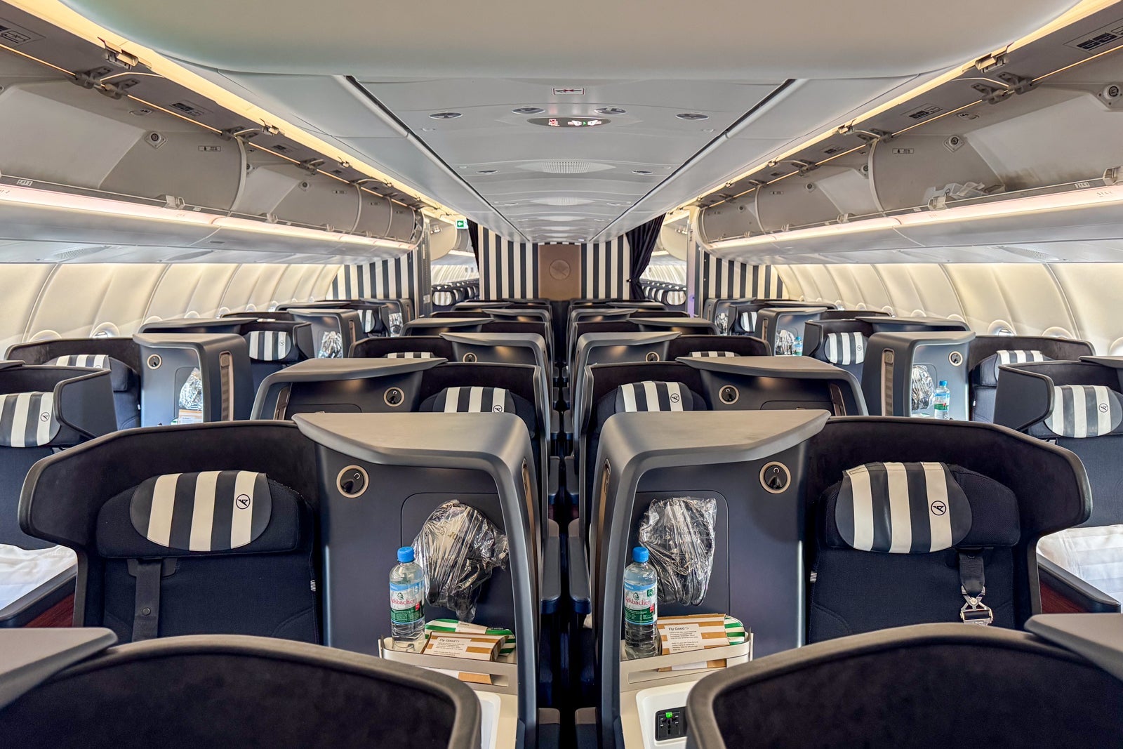 Condor Airlines Business Class