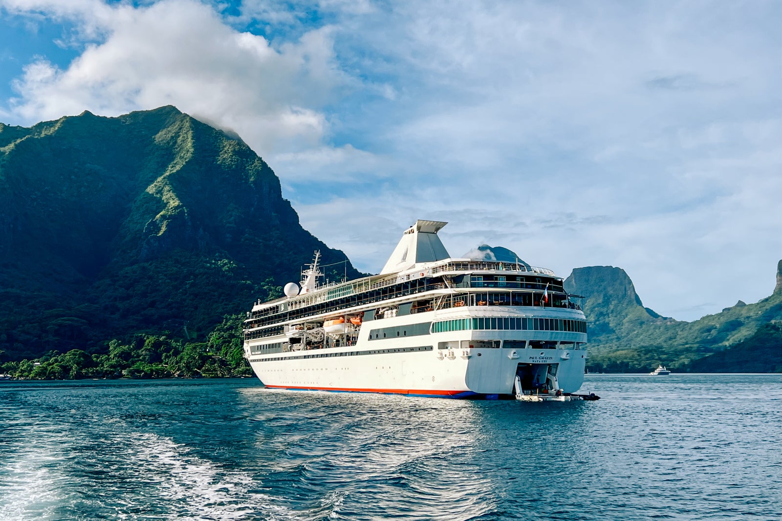 GENE SLOAN/THE POINTS GUY