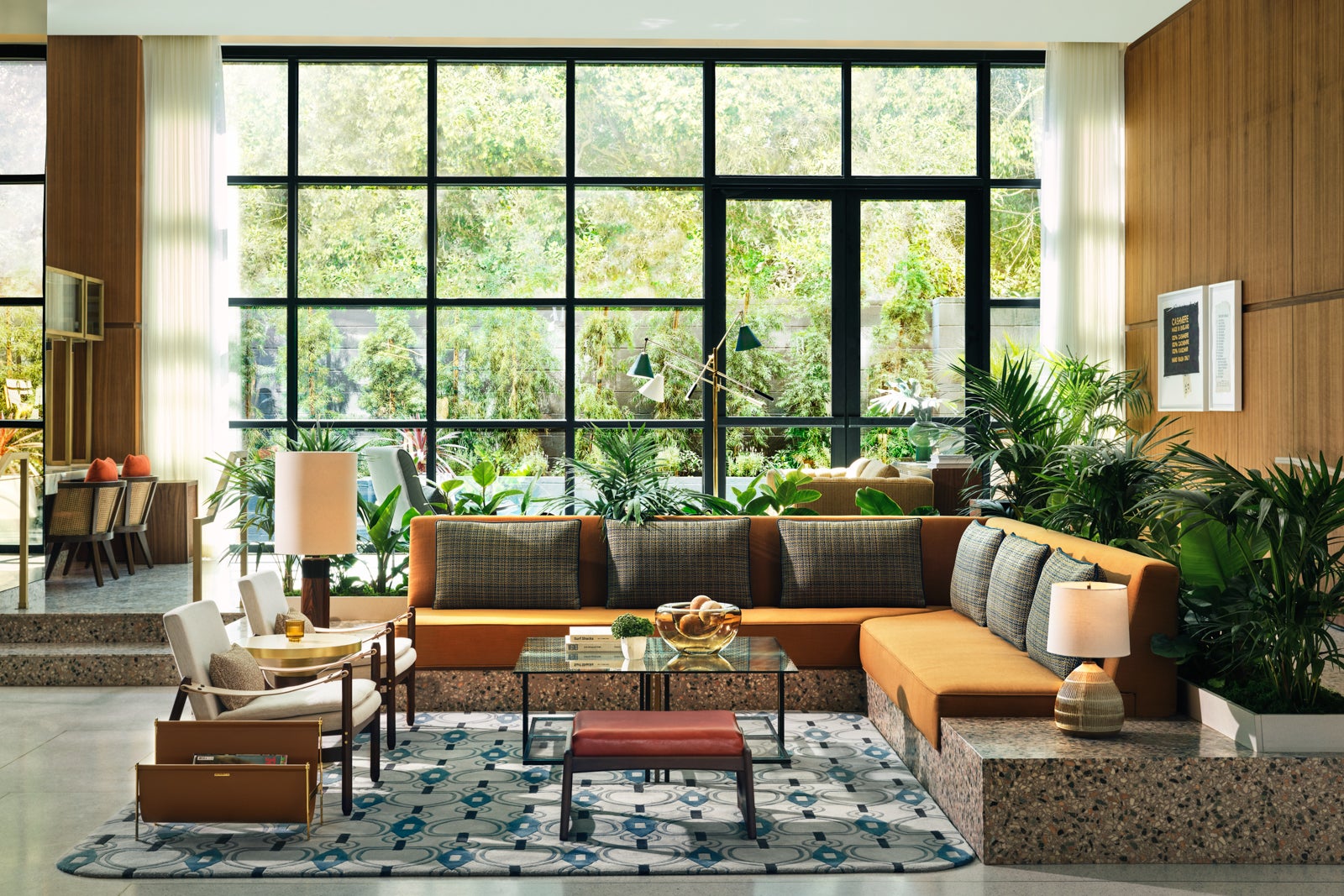 Final Selects of Thompson Hotel in Hollywood, Los Angeles