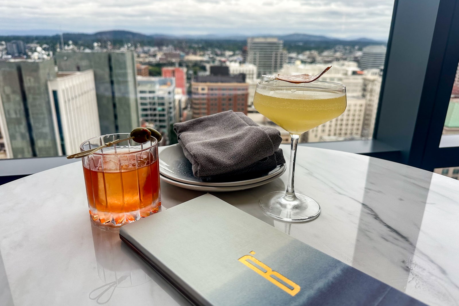 Ritz Carlton Portland