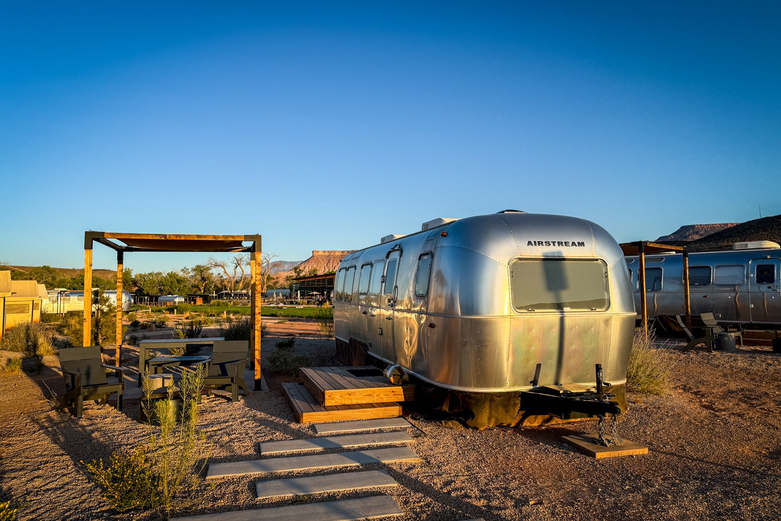 Under Canvas Zion AutoCamp Zion