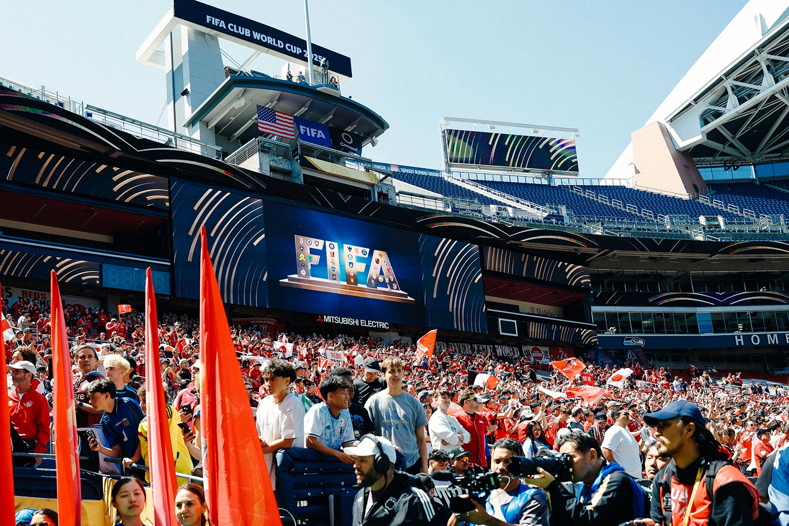 CA River Plate v Urawa Red Diamonds: Group E - FIFA Club World Cup 2025