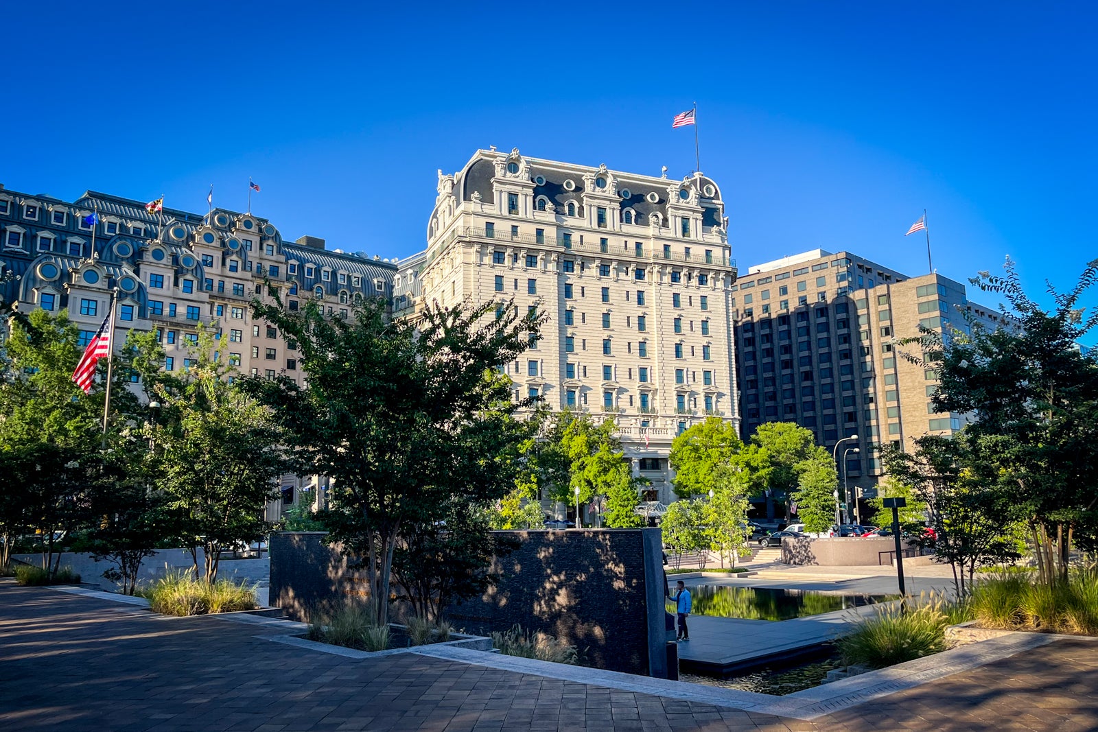 Willard Intercontinental Washington DC