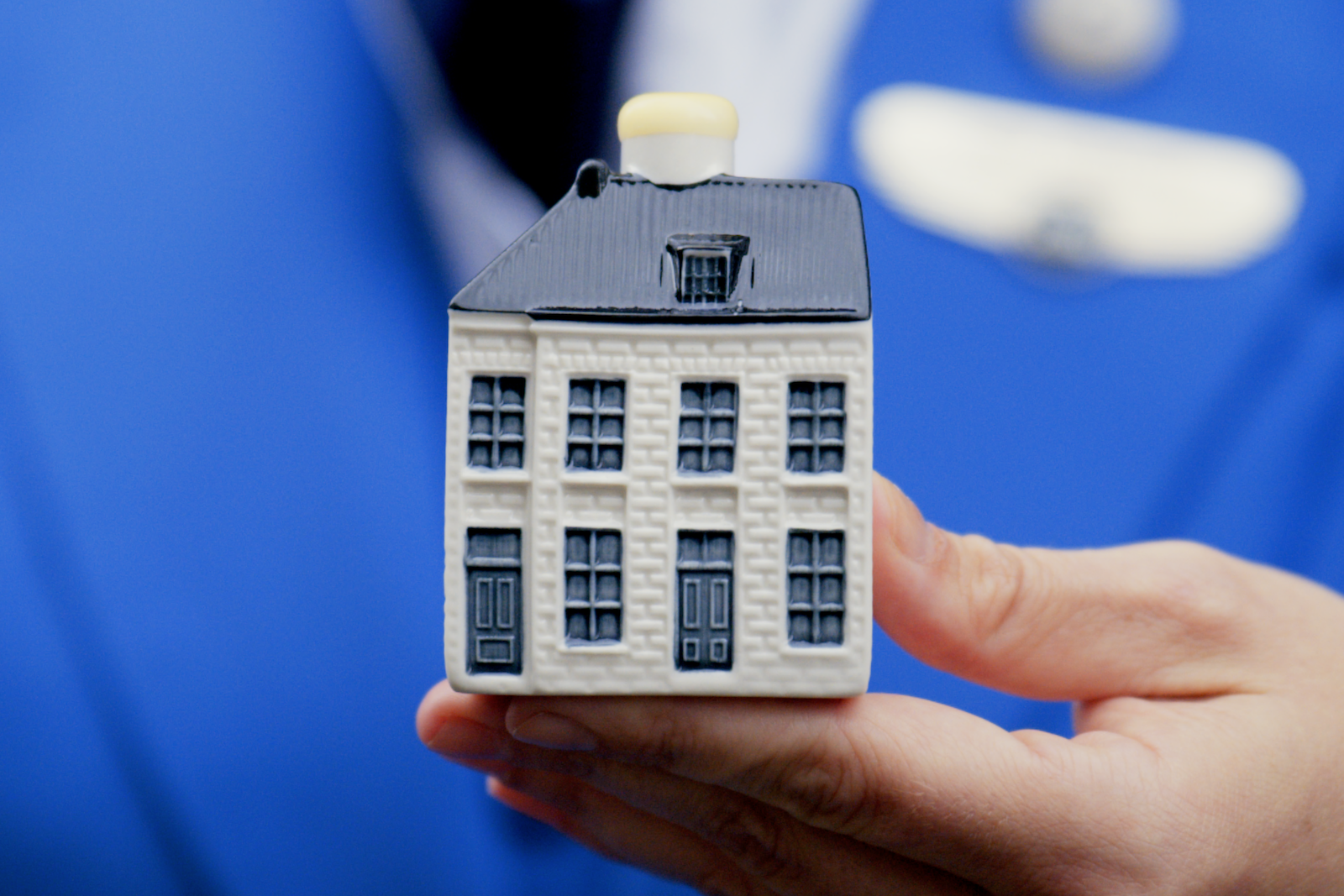 KLM Delft House 106