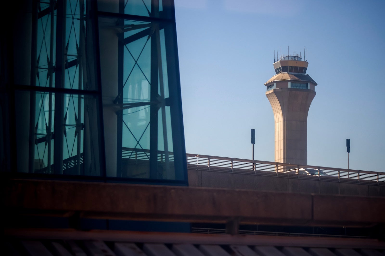Secretary Duffy Speaks On Shutdown Impact At Newark Airport