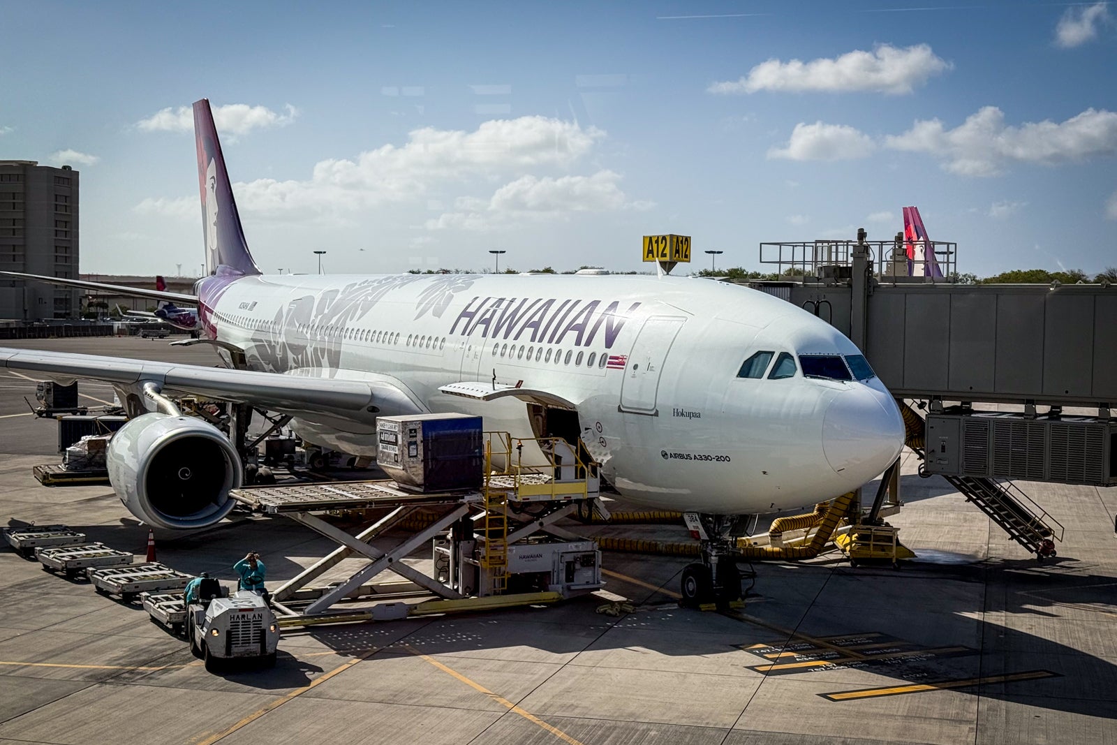 Hawaiian Airlines Longest Route