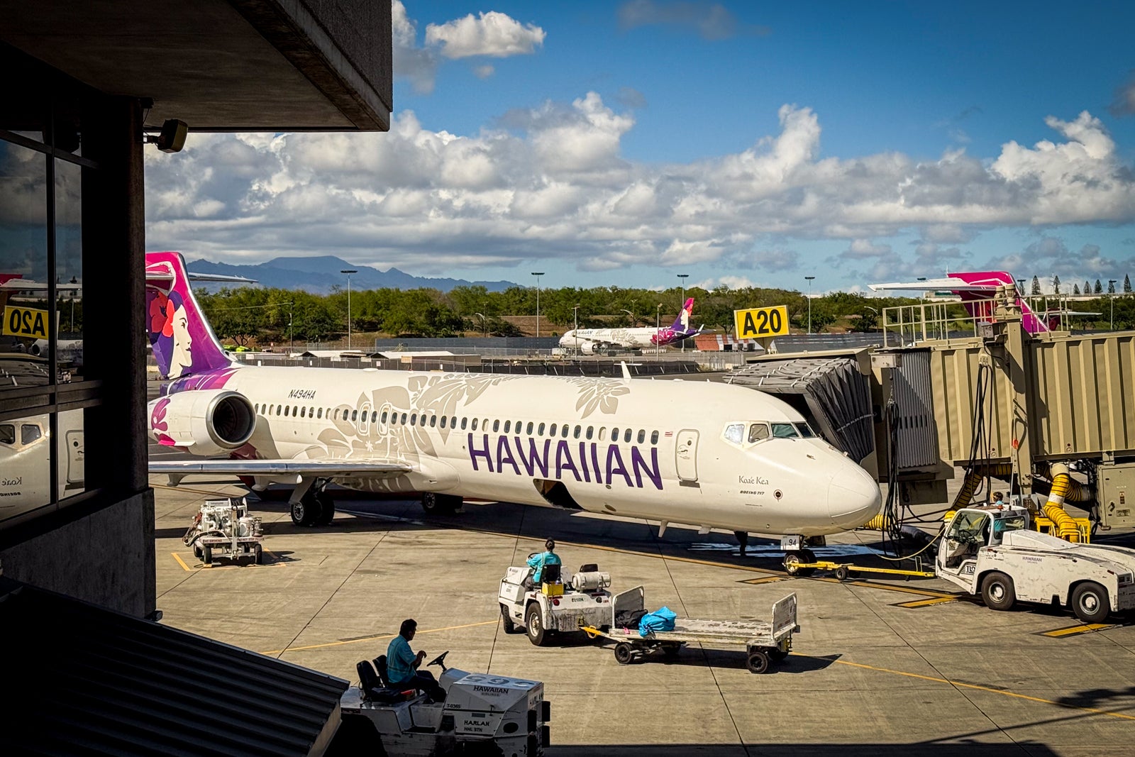 Hawaiian Airlines Longest Route