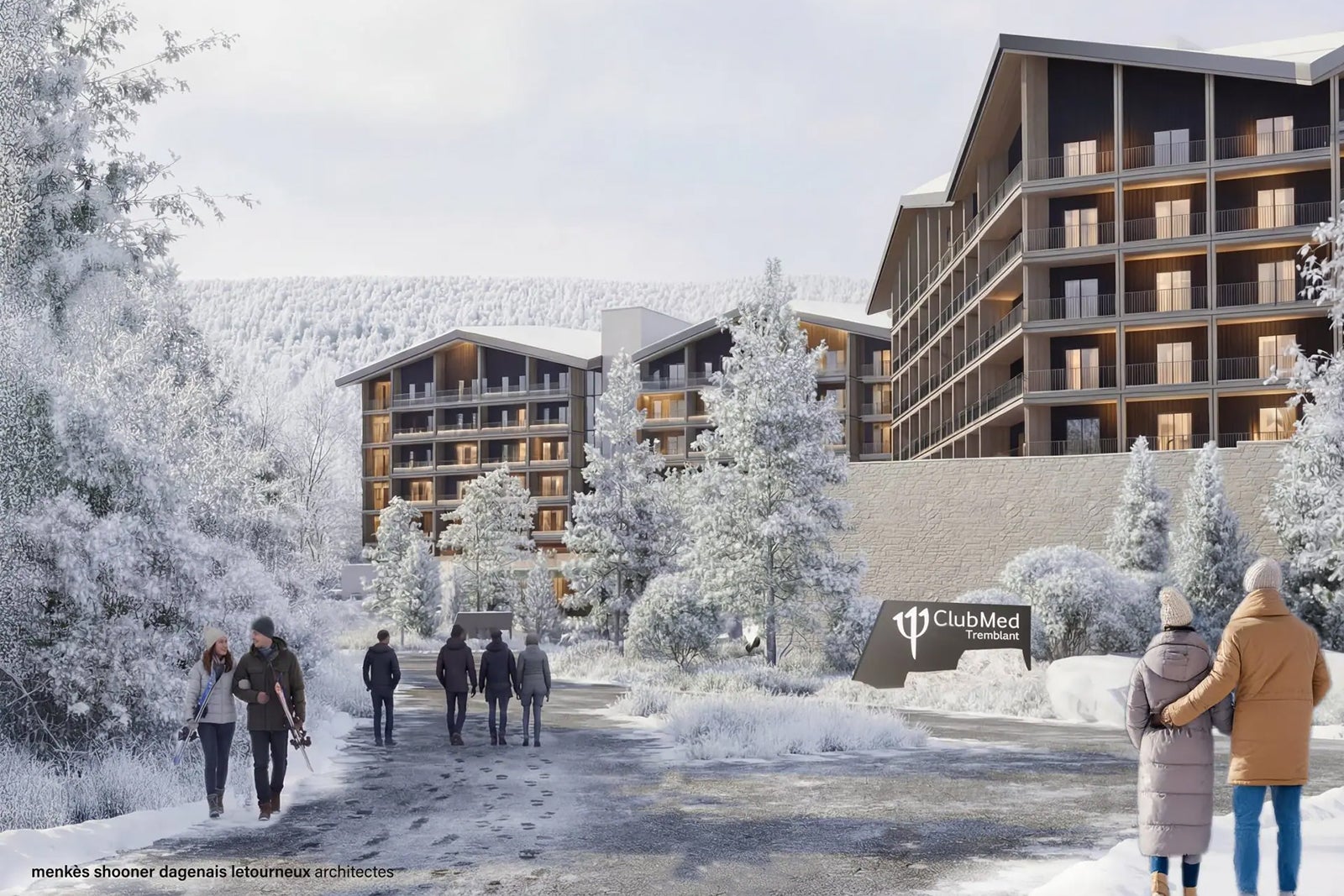 Club Med Mont-Tremblant_CLUB MED