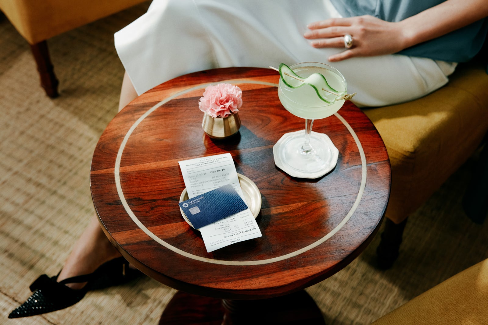 Chase Sapphire Reserve