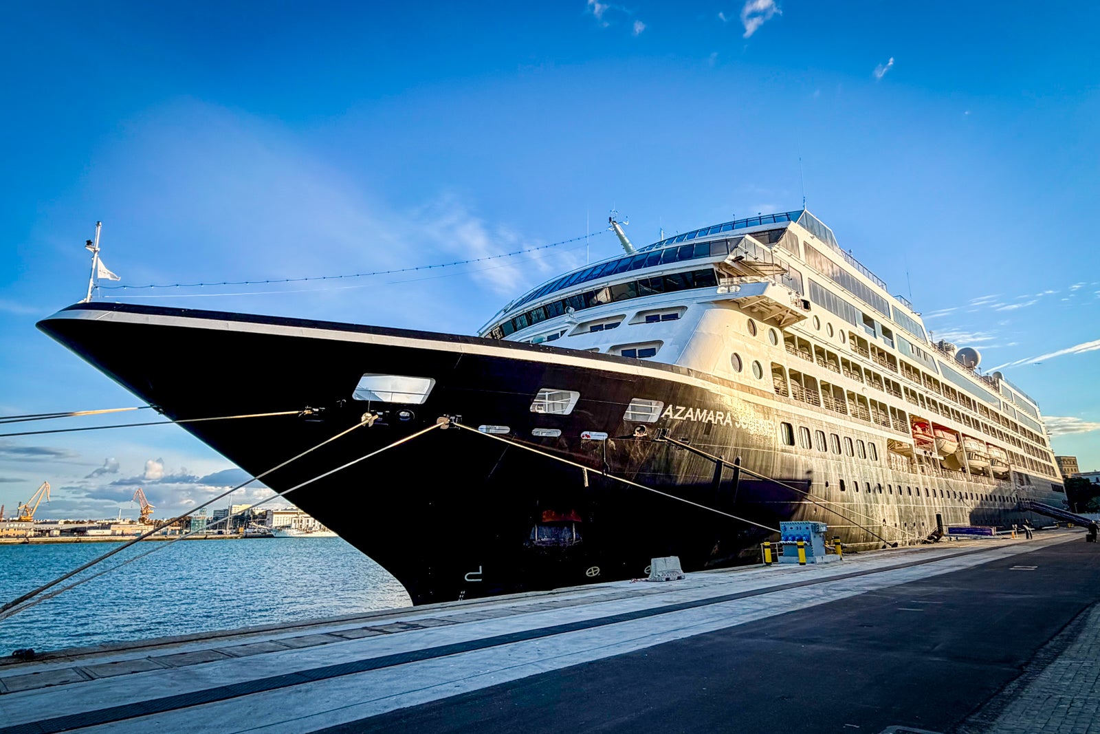 Azamara Journey