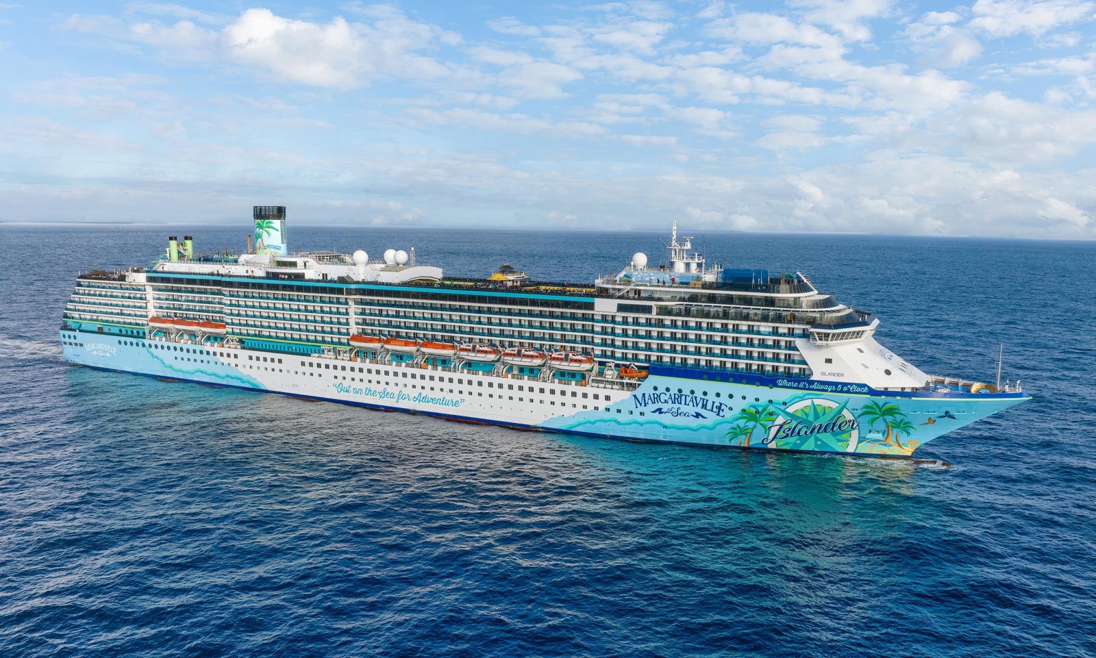 Margaritaville At Sea