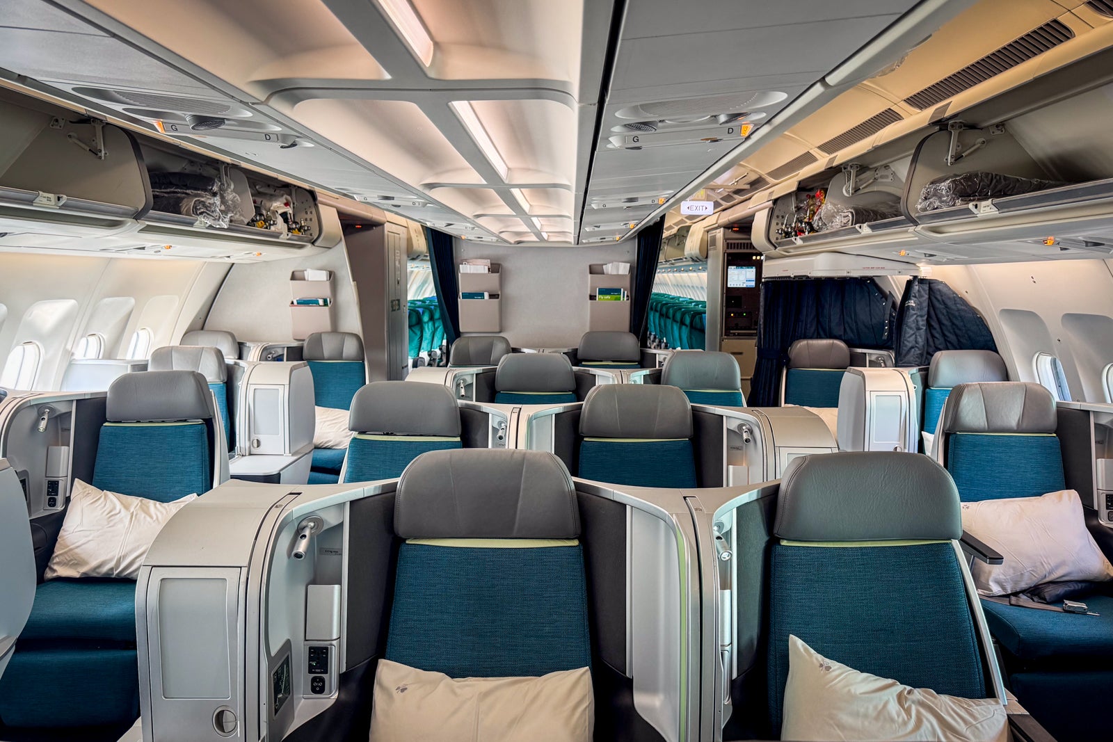 Aer Lingus Business Class