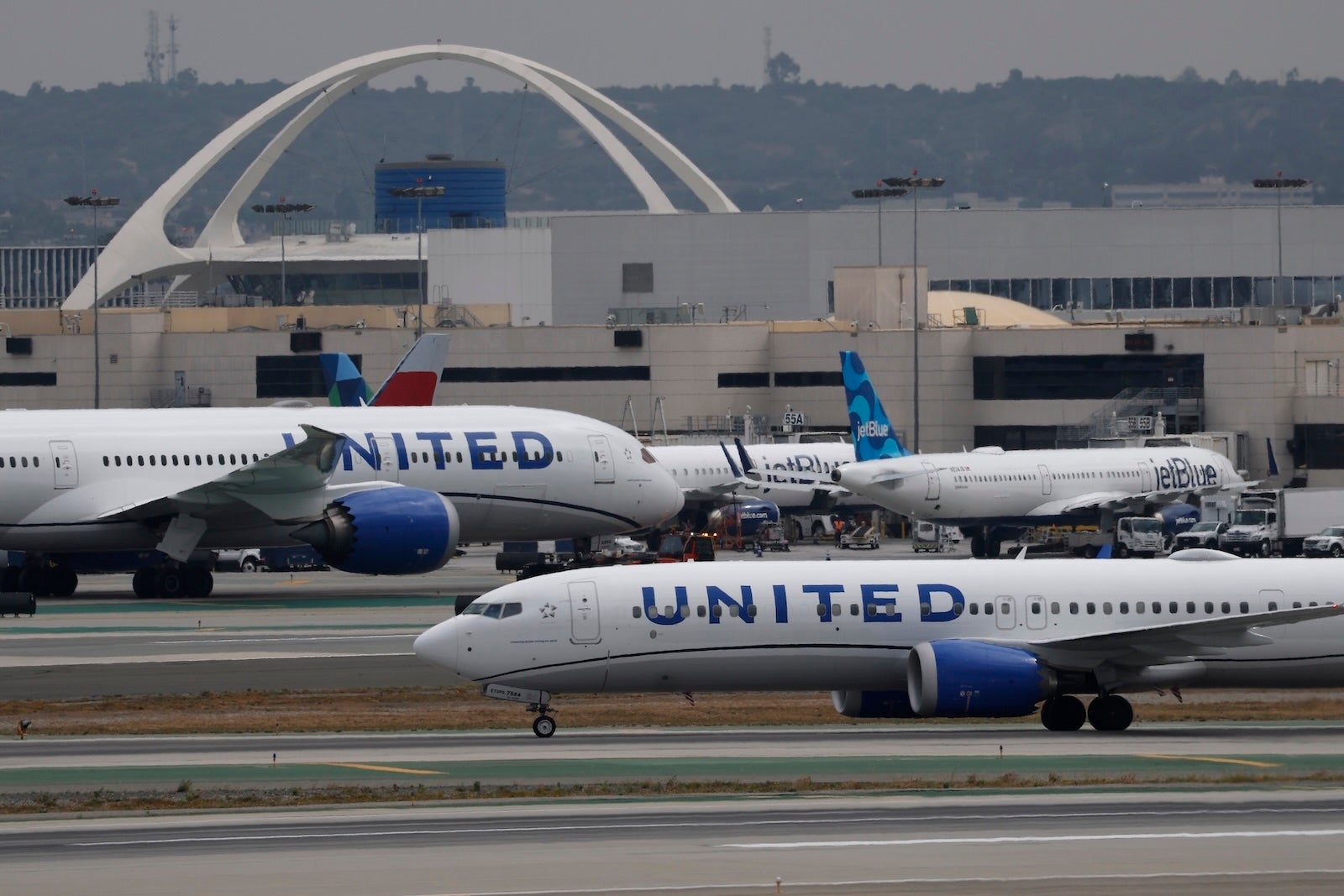 united jetblue