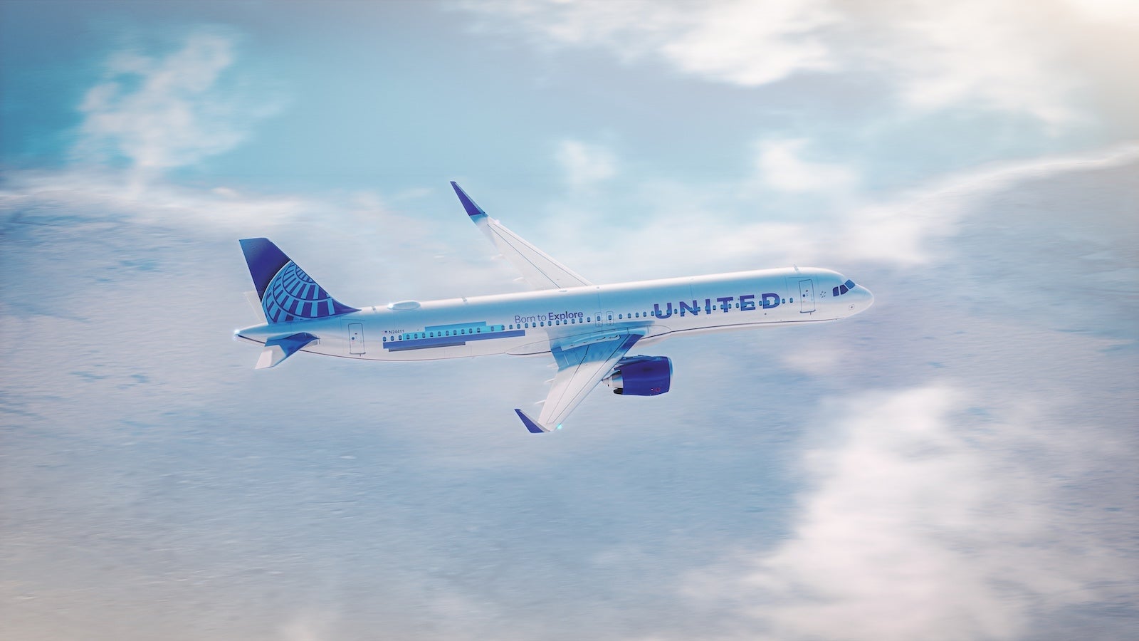United 'exploring' Eurobusiness-style rows for its new Airbus A321XLRs