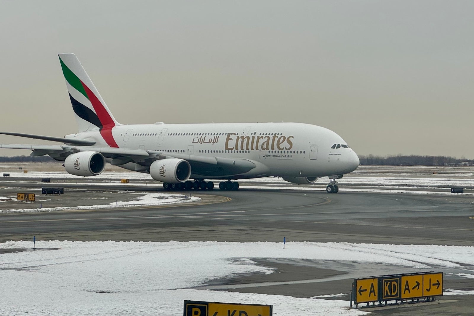 Emirates unveils a new economy seat feature designed to help you sleep better