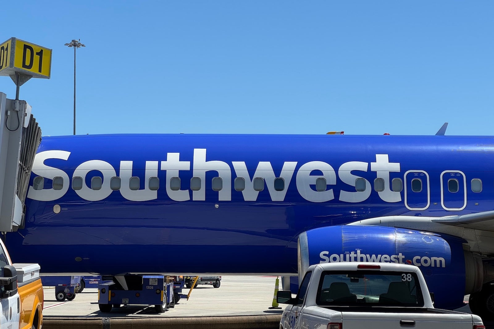 Southwest unveils blockbuster 15-route expansion for March, covering 20 cities