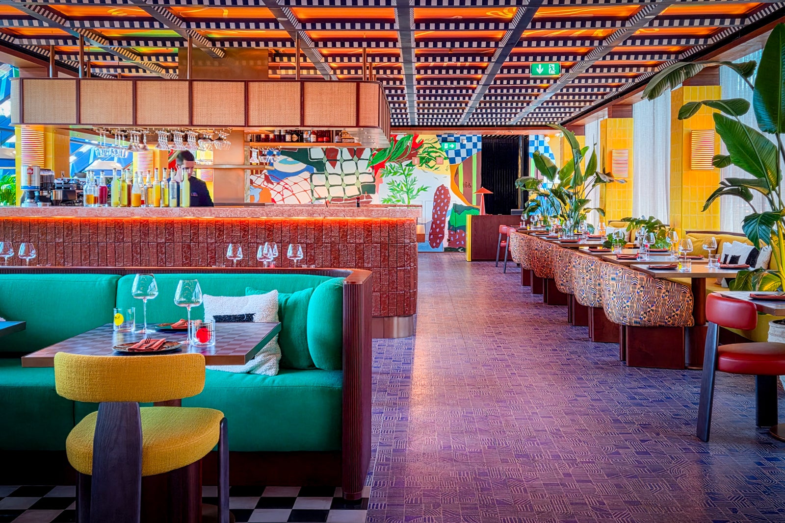 First look: Portugal's first Andaz radiates color and culture